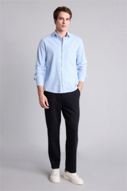 Regular Fit Trousers