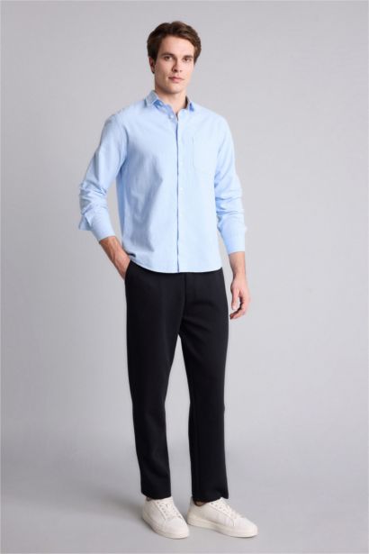 Regular Fit Trousers