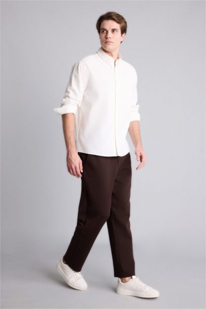 Regular Fit Trousers