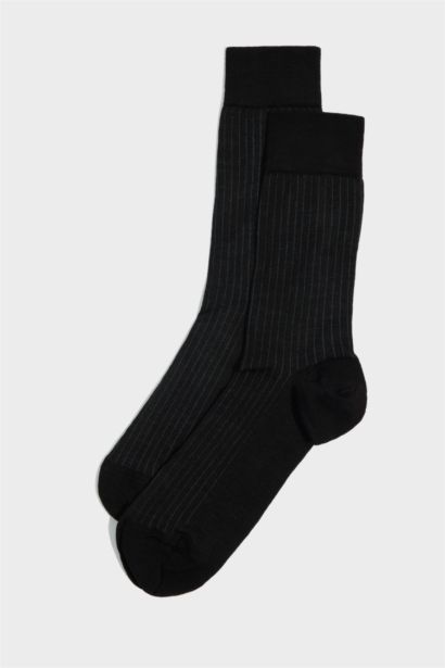 2 piece Long sock
