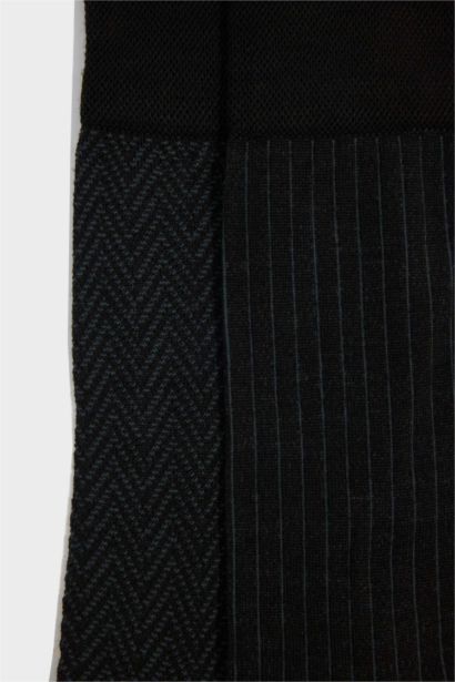 2 piece Long sock