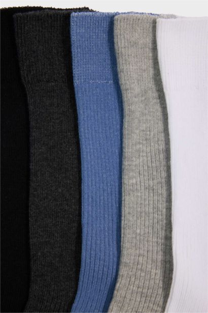 5 Piece Cotton Long sock