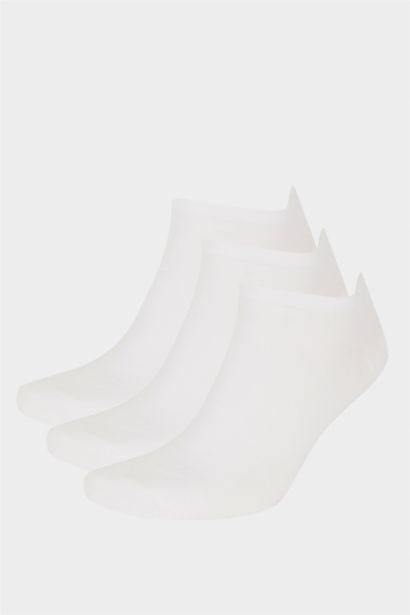 جوارب رجالي سنيكيرز قطن بريمويم - 3 قطع