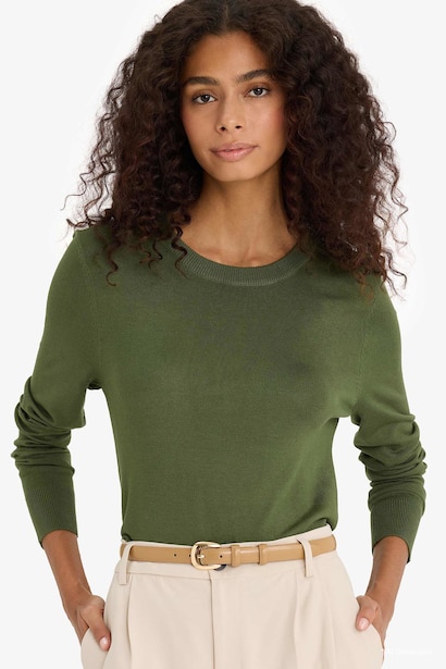 Regular Fit Pullover