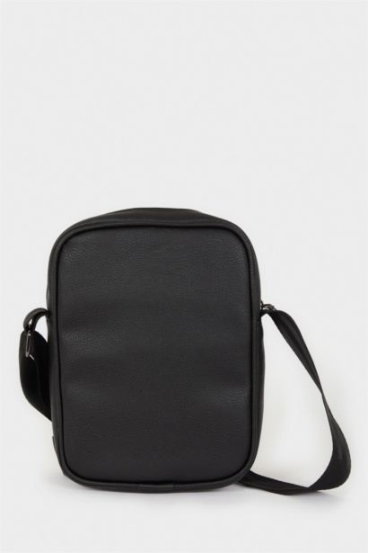 جنطة كروس رجالي جلد صناعي