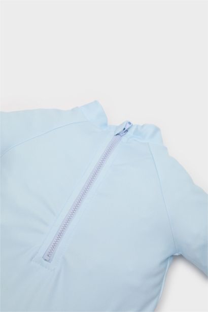 Baby Boy Short Sleeve Short Sleeve Snap Body