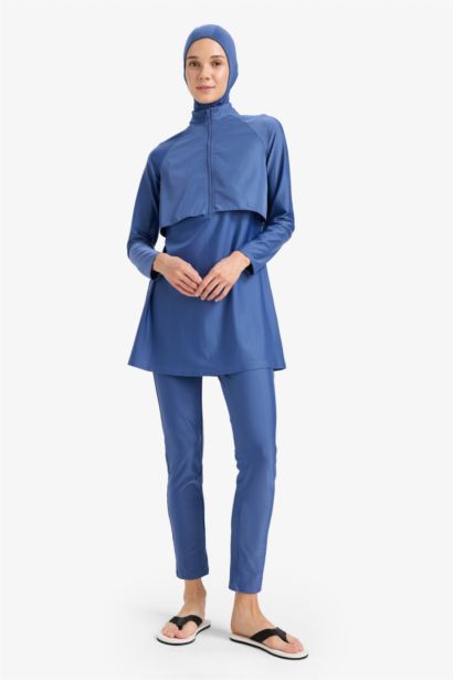 Regular Fit 4 piece Burkini