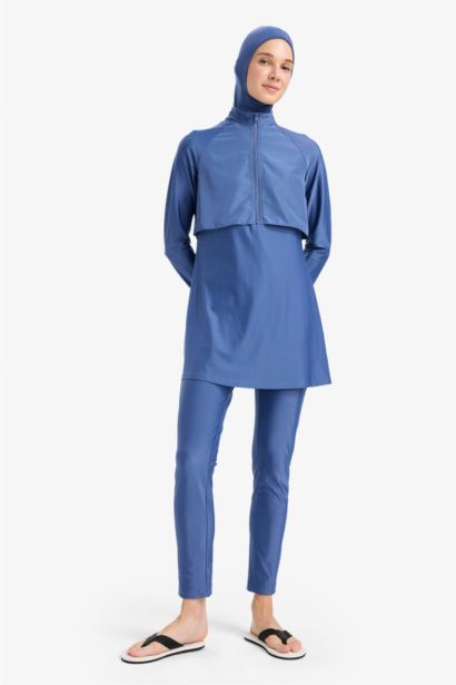 Regular Fit 4 piece Burkini