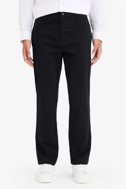 Pantalon Coupe Régulière