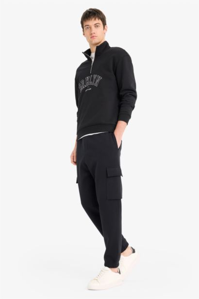 Regular Fit Cargo Pants