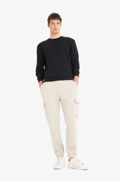 Regular Fit Cargo Pants