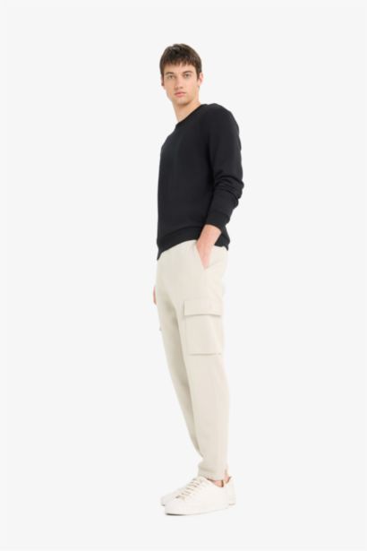 Regular Fit Trousers