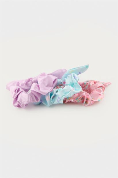 ربطة شعر بناتي - 3 قطع