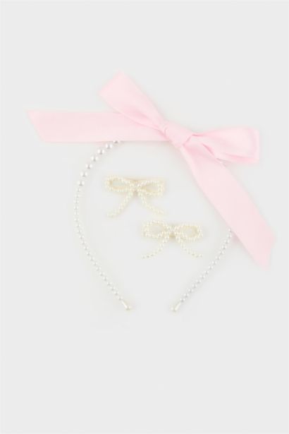 Детский набор из 3-х заколок