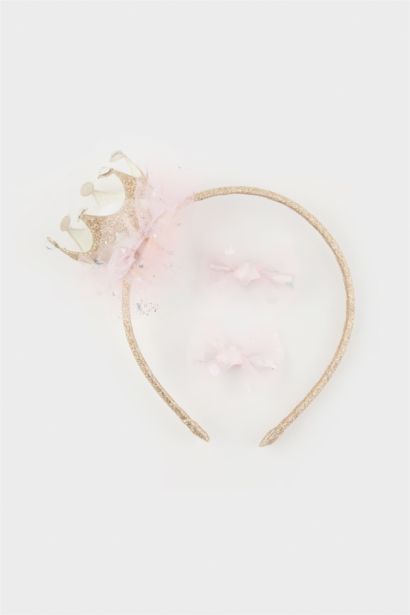 Детский набор из 3-х заколок