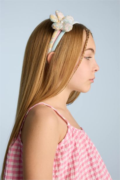 Lot de 3 bandeaux serre-têtes pour fille