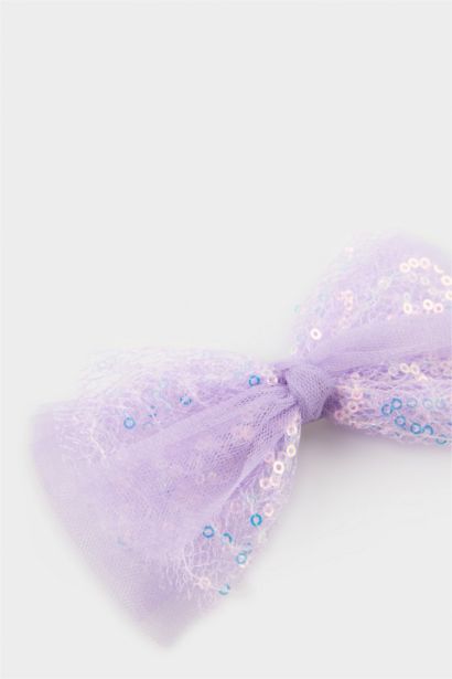 Pullu Çıtçıtlı Toka Kız Çocuk