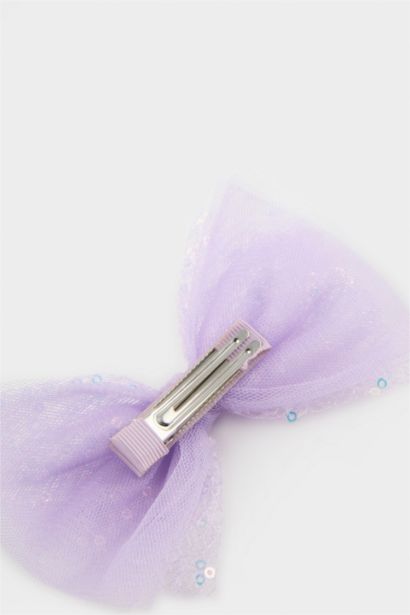 Pullu Çıtçıtlı Toka Kız Çocuk