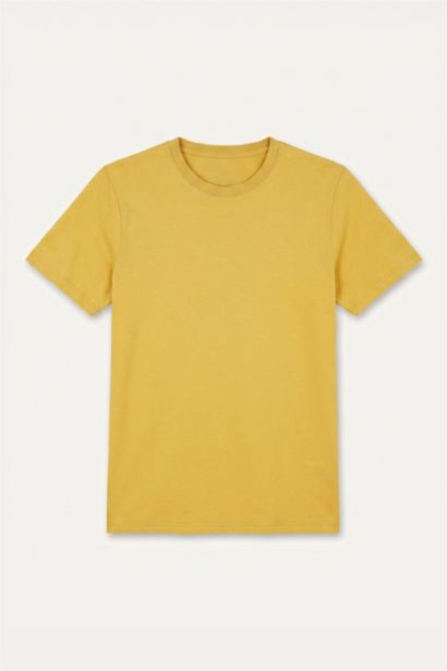 Regular Fit Basic Tişört