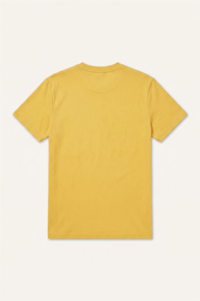 Regular Fit Basic Tişört