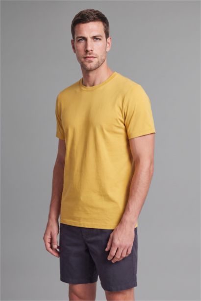 Regular Fit Short Sleeve T-Shirt