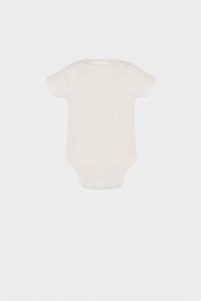 Baby Boy Short Sleeve Short Sleeve Snap Body