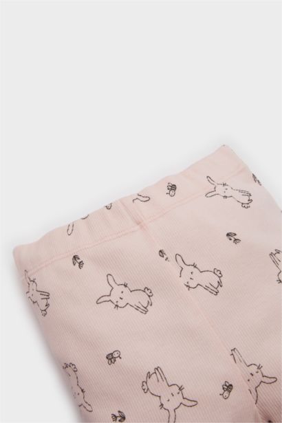 Ensemble Body et Short imprimé pour bébé fille