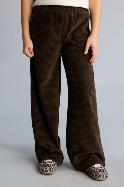 Pantalon Velours Côtelé