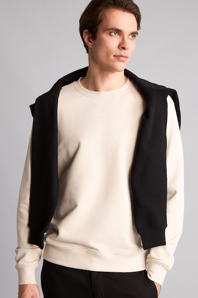 Regular Fit свитшот