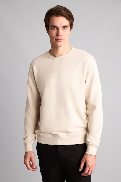 Regular Fit свитшот