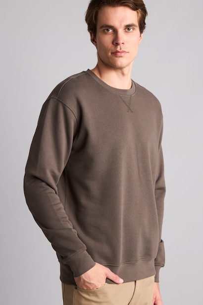 Regular Fit свитшот