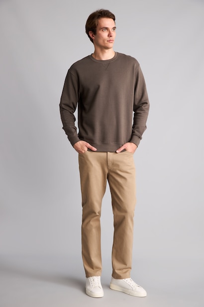 Regular Fit свитшот