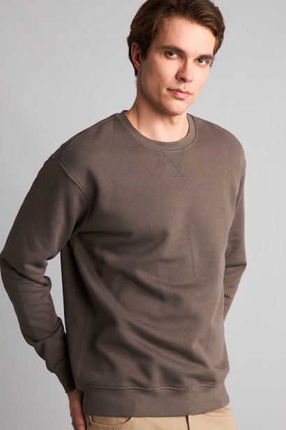 Regular Fit свитшот