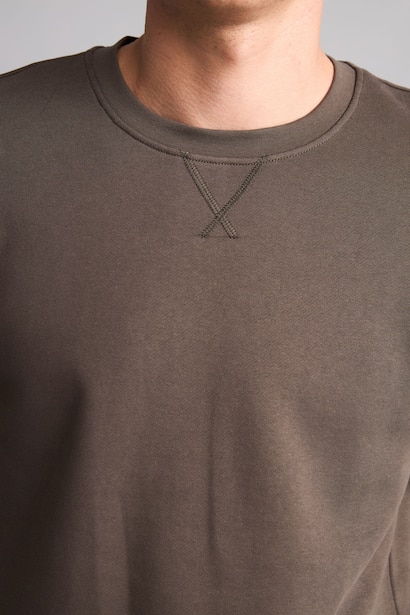 Regular Fit свитшот
