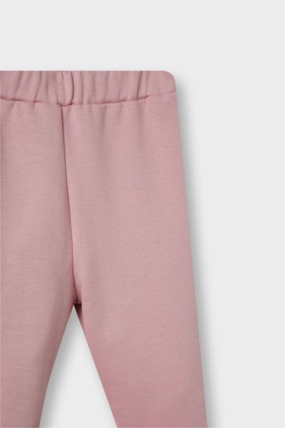 بنطرون بجامة رياضي بناتي قصة عادية