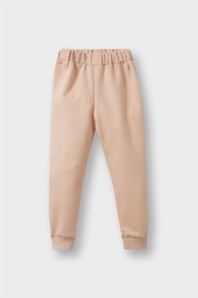 بنطرون بجامة رياضي بناتي قصة عادية