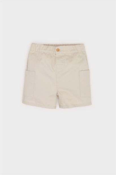 Ensemble Chemise imprimée tropical et Short pour bébé garçon