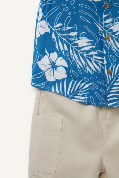 Ensemble Tissé BéBé Garçon