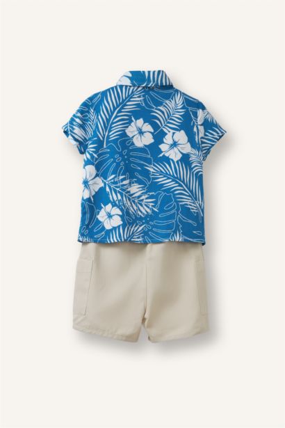 Ensemble Tissé BéBé Garçon
