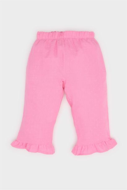 Baby Girl Muslin 2 Piece Set