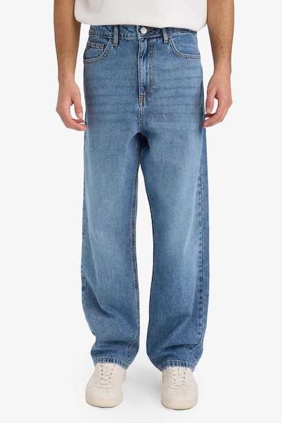 Baggy Fit Trousers