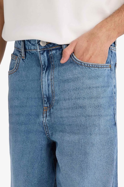 Baggy Fit Trousers
