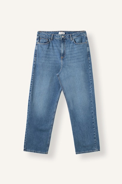 Baggy Fit Jeans