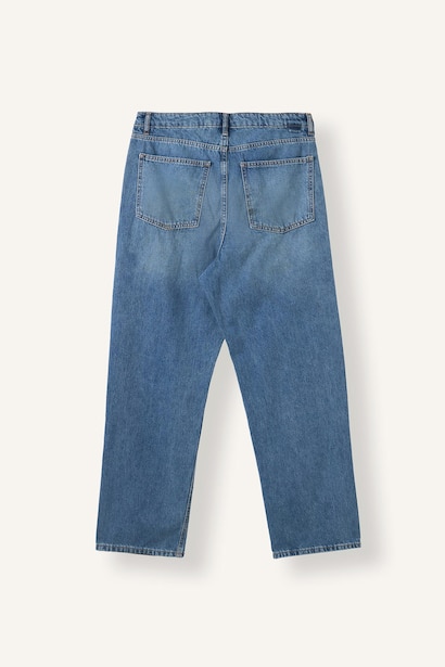 Baggy Fit Jeans