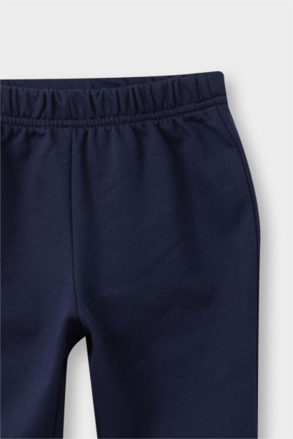 Baby Boy Basic Sweatshirt Sweatpants 2 Piece Set