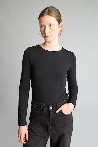 Slim Fit боди