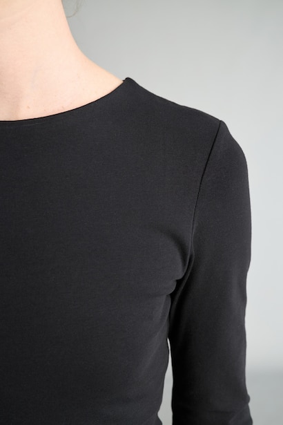 Slim Fit боди