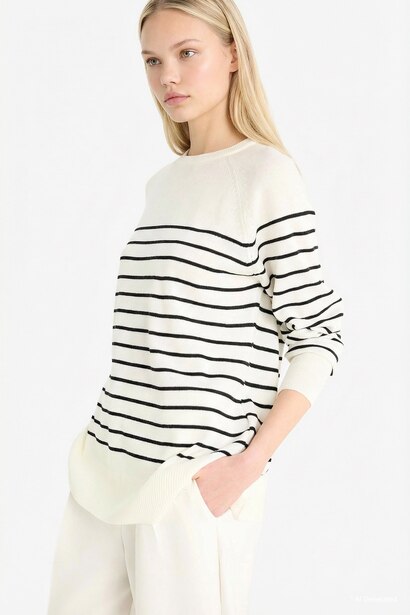 Regular Fit Pullover