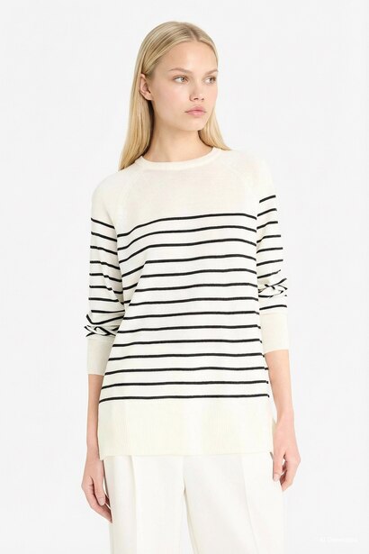 Regular Fit Pullover