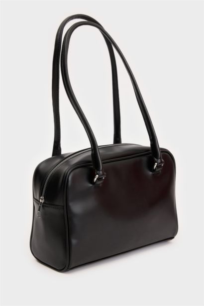 شنطة كتف نسائي جلد صناعي